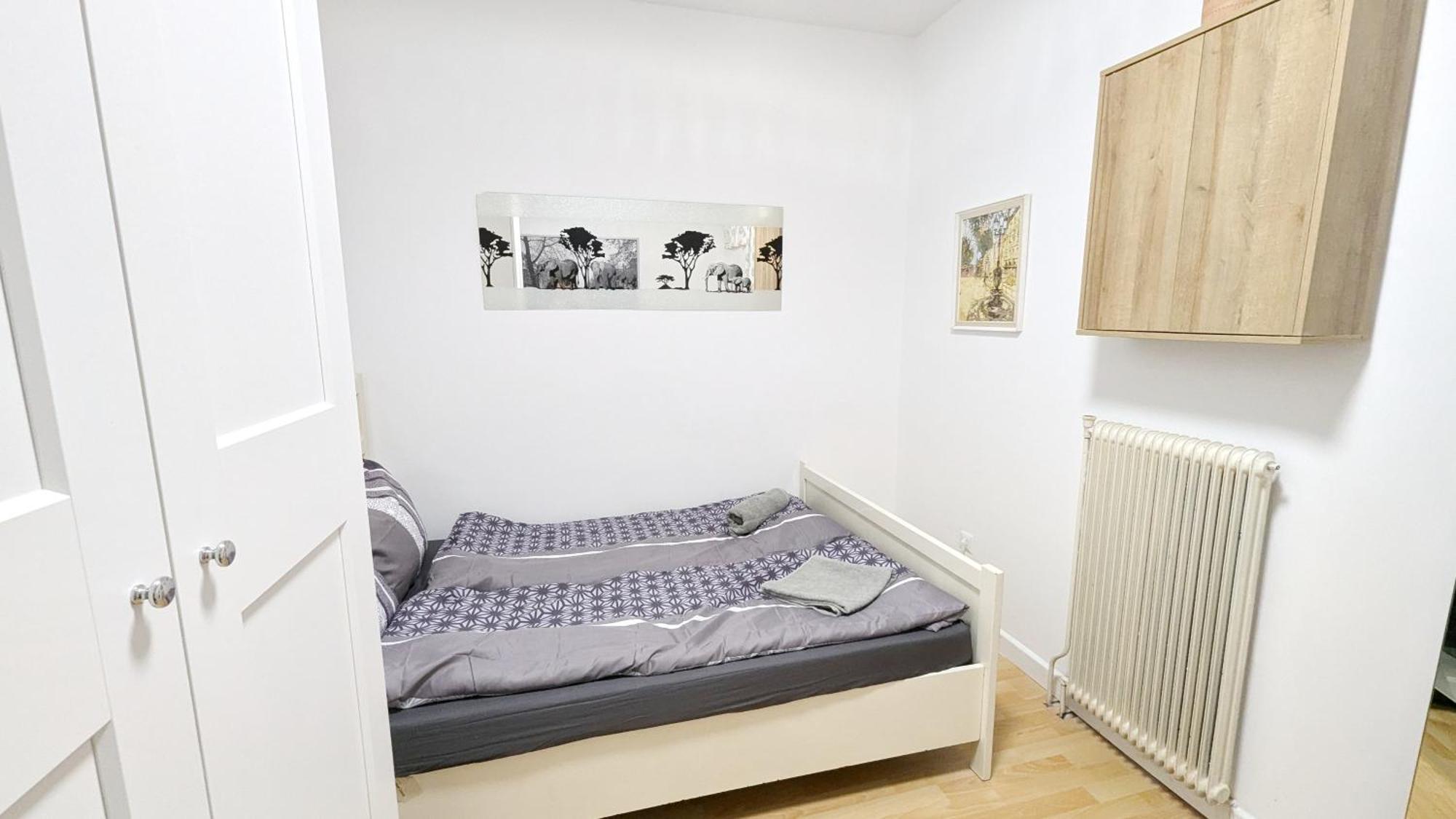 Cozy Rooms In Lugner City Area ウィーン エクステリア 写真